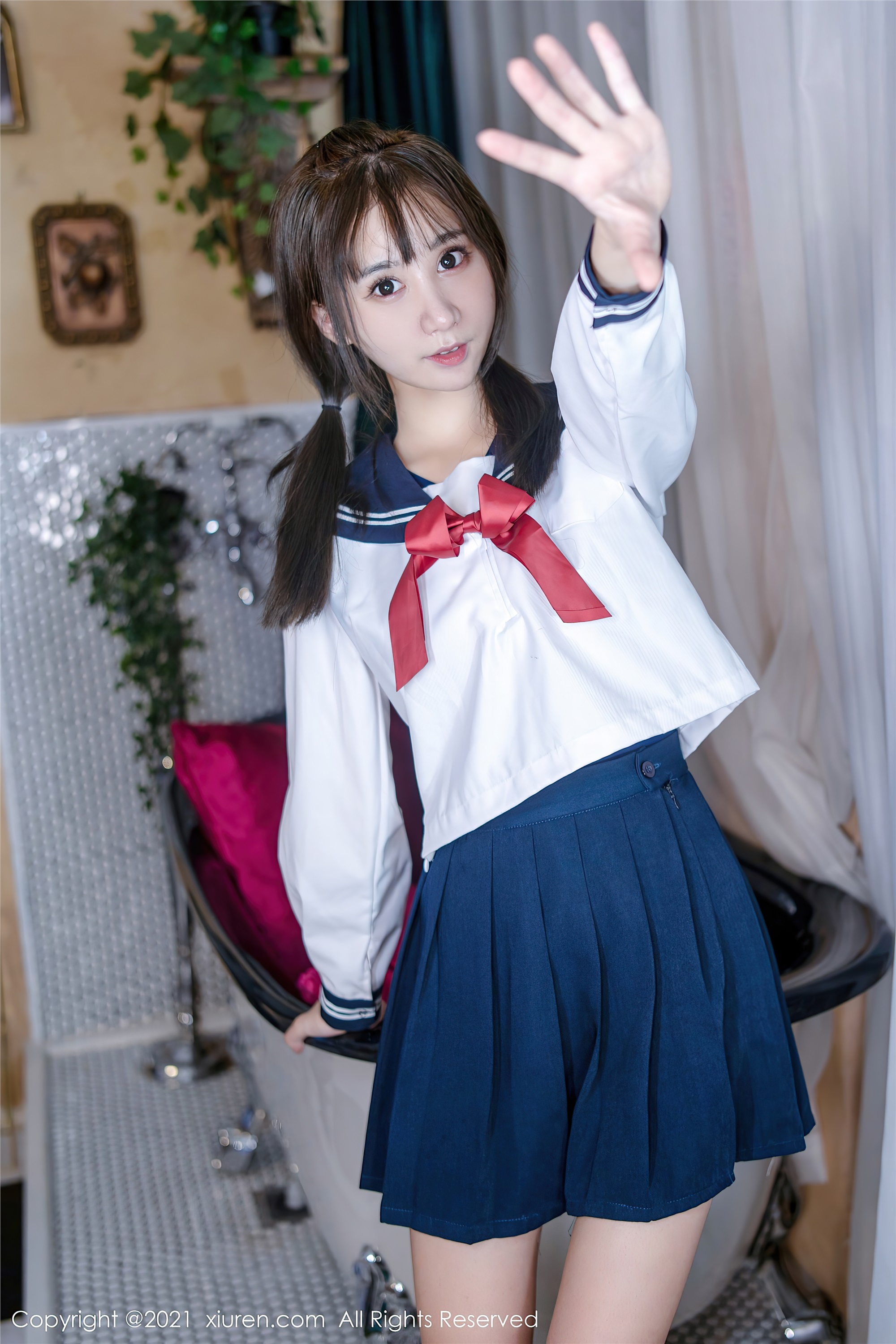 Xiuren秀人网 2021.10.25 NO.4108 小果冻儿